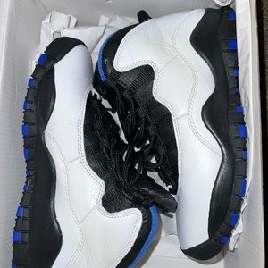 Jordan 10’s AUTHENTIC. Good condition
